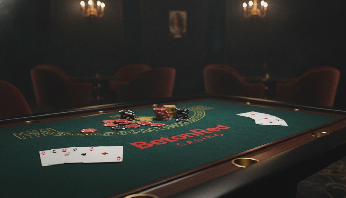 ¿Es BetOnRed Casino seguro y fiable?